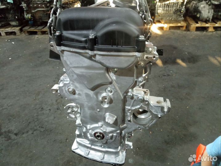 Двигатель Kia Venga, 1.4/1.6