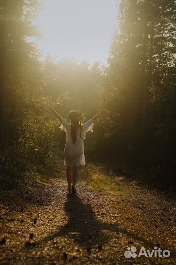 Индивидуальная фотосессия