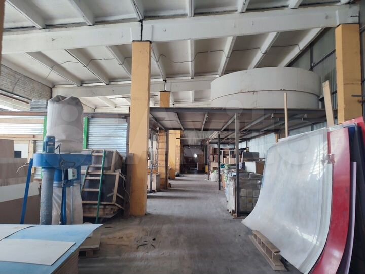 Теплый склад 600м Москва