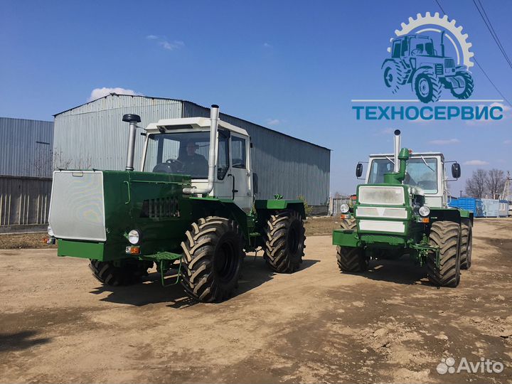 Трактор ХТЗ Т-150, 2022
