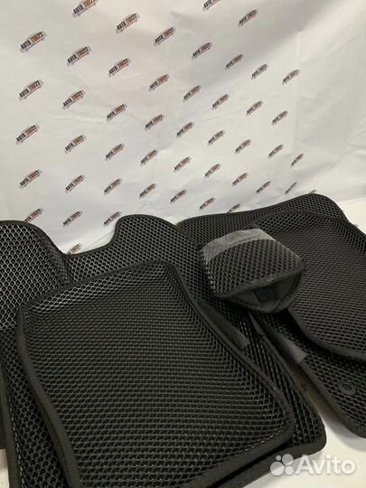 Eva коврики на Ваз 2109-2114, Ваз 2107,2110 и тд