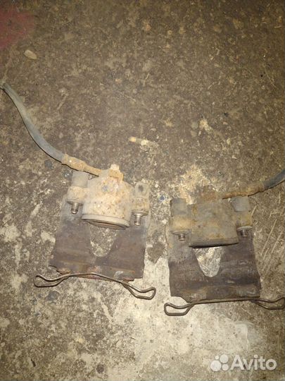 Суппорта Корса б combo b, запчасти