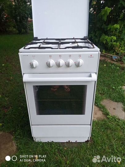 Плита газовая Дарина