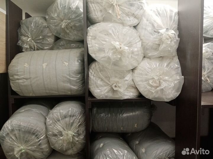 Матрас ватный