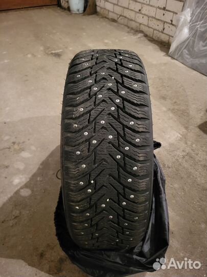 Nokian Tyres Hakkapeliitta 8 195/55 R15 89T
