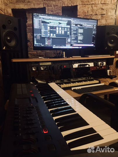 Студия Музыкального Производства в Калининграде