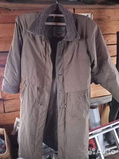 Пальто женское зимнее 50 52