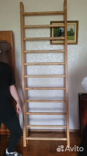 Шведская стенка