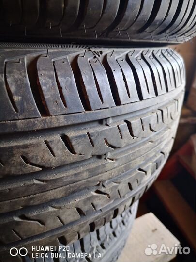 Dunlop Grandtrek PT3 215/65 R16 98H