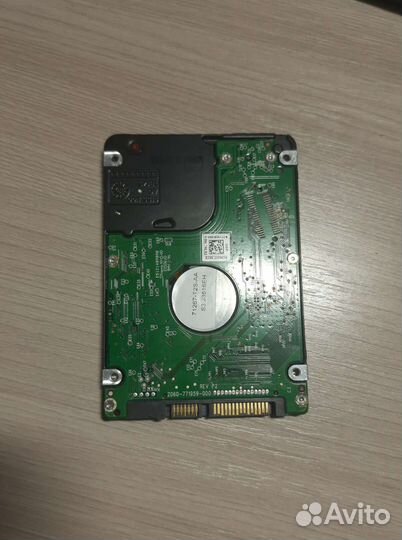 Жесткий диск WD blue 320gb