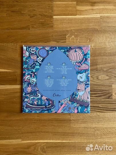 Винил Chillhop Essentials - Fall 2018 2LP