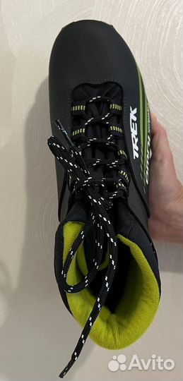 Лыжные ботинки trek sportpositiv omni