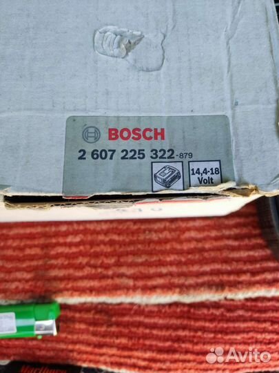 Аккумулятор для шуруповерта bosch 14 4