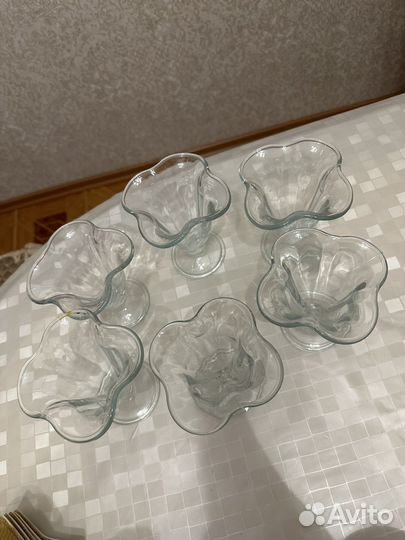 Креманки для мороженого