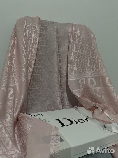 Шарф dior