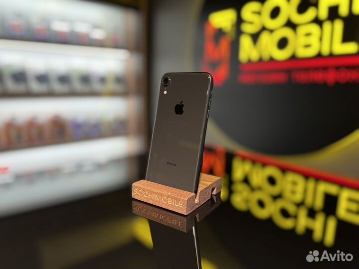 iPhone Xr, 128 ГБ