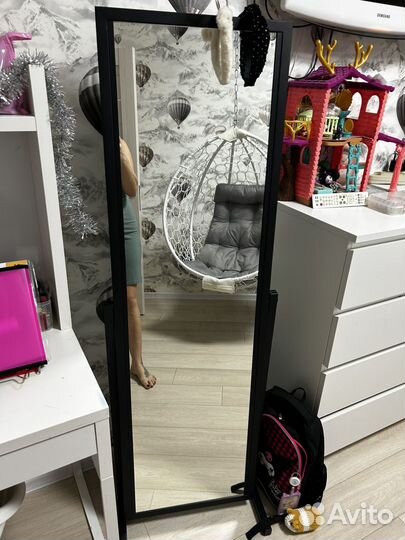 Зеркало напольное