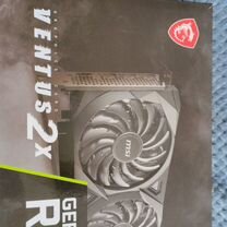 Видеокарта rtx 3600 12 gb msi