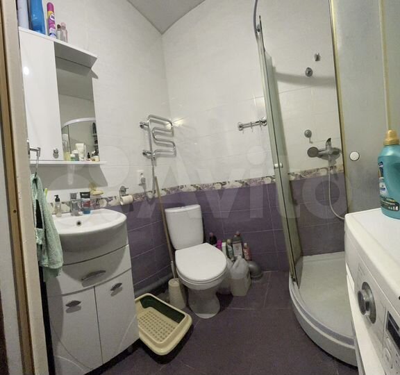 1-к. квартира, 30 м², 1/1 эт.