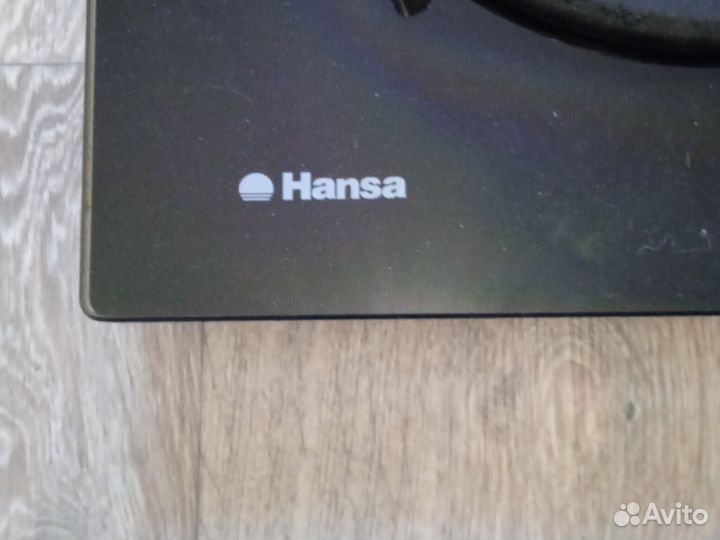 Газовая варочная панель 4 конфорки б/у