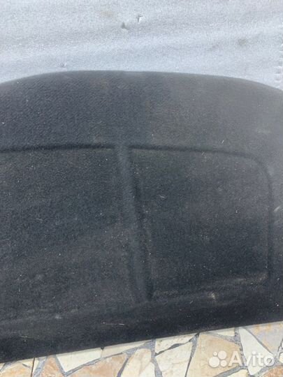 Полка багажника Kia Ceed Ed хэтчбэк 1.6 122 Л.C