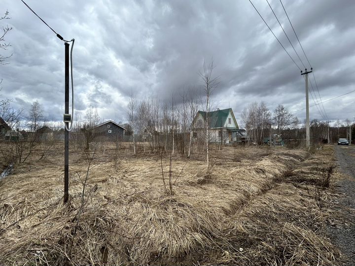 Участок 8 сот. (СНТ, ДНП)