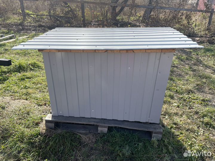 Будка для собаки