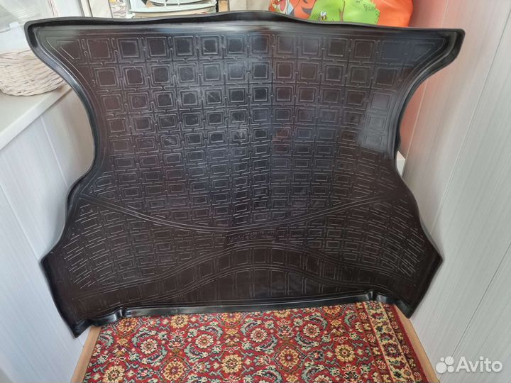 Автомобильный коврик (ваз LADA Granta 2018)