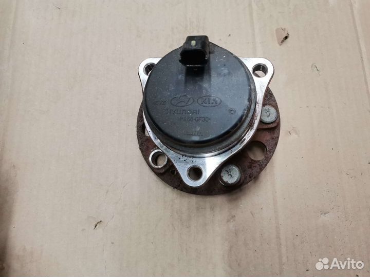 Ступица задняя Kia Sportage 5