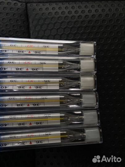 Градусники ртутные оптом