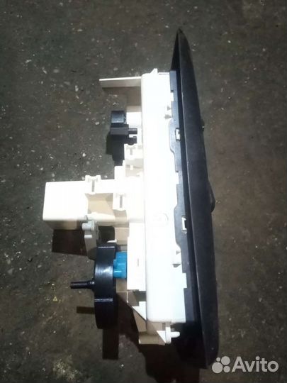 Блок печки opel vectra B