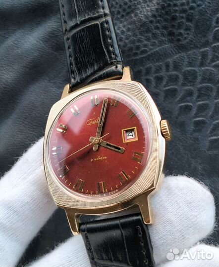 Часы Слава СССР