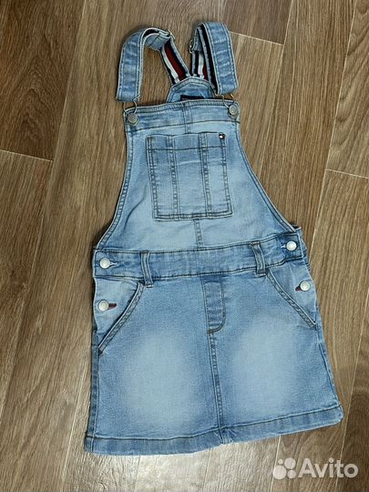Сарафан детский tommy hilfiger