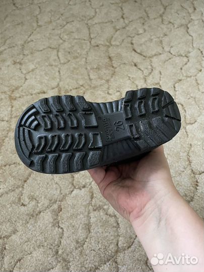 Зимние сапоги kuoma 26