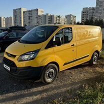 Ford Transit Custom 2.2 MT, 2017, 154 000 км, с пробегом, цена 2 150 000 руб.