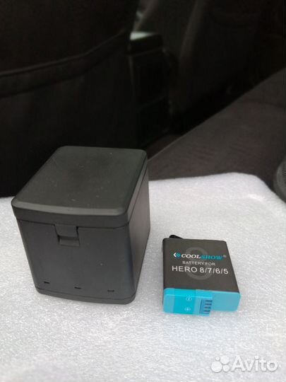 Экшн камера GoPro Hero 8 black