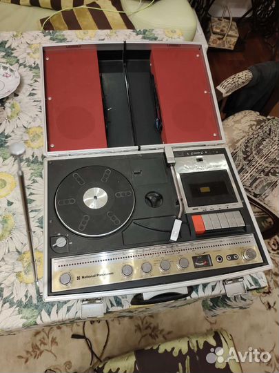 Магнитола panasonic sg160 a