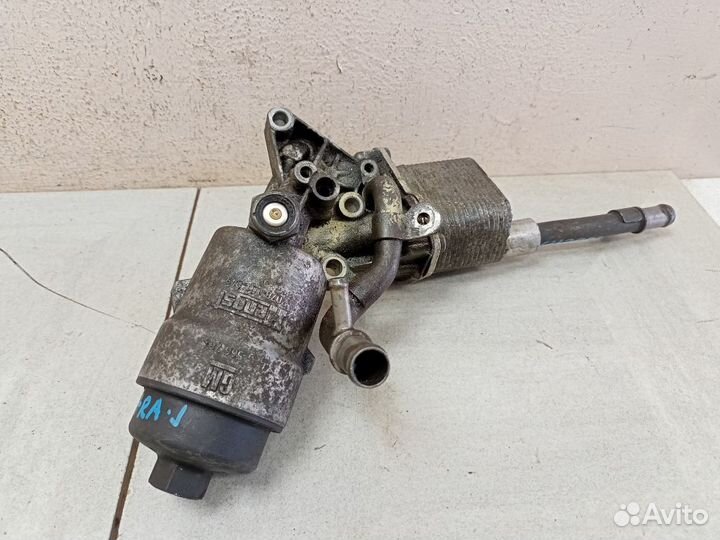 Корпус масляного фильтра