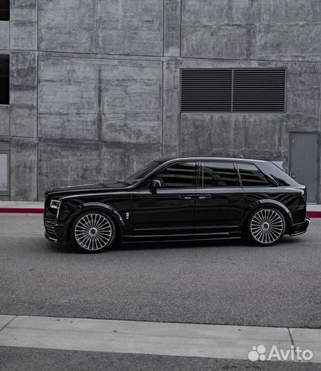 Кованые диски R21 Rolls-Royce Phantom,Cullinan