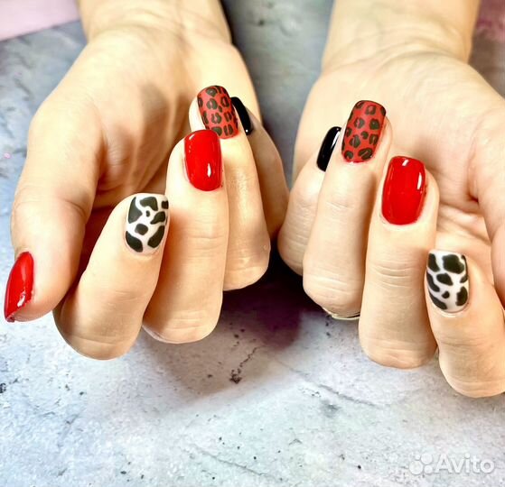 Мастер маникюра