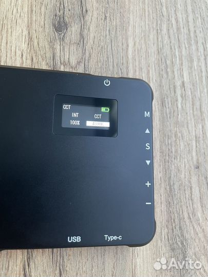 Видеосвет RGB CL-C01 (беспроводной)