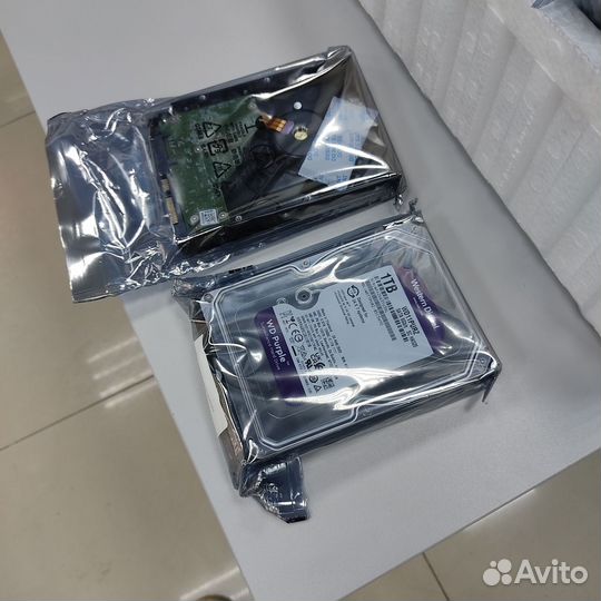 HDD Жёсткий диск 1-18 тб