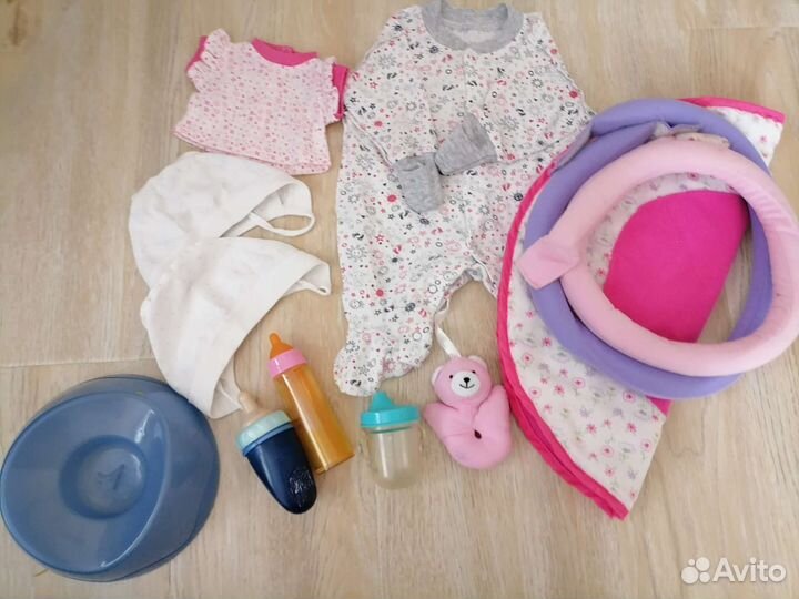 Вещи для кукол