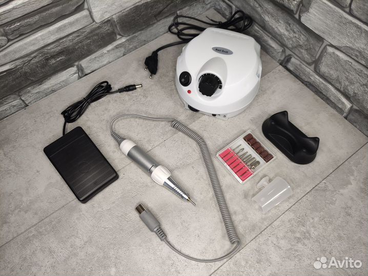 Аппарат для маникюра и педикюра DA-202 (новый)