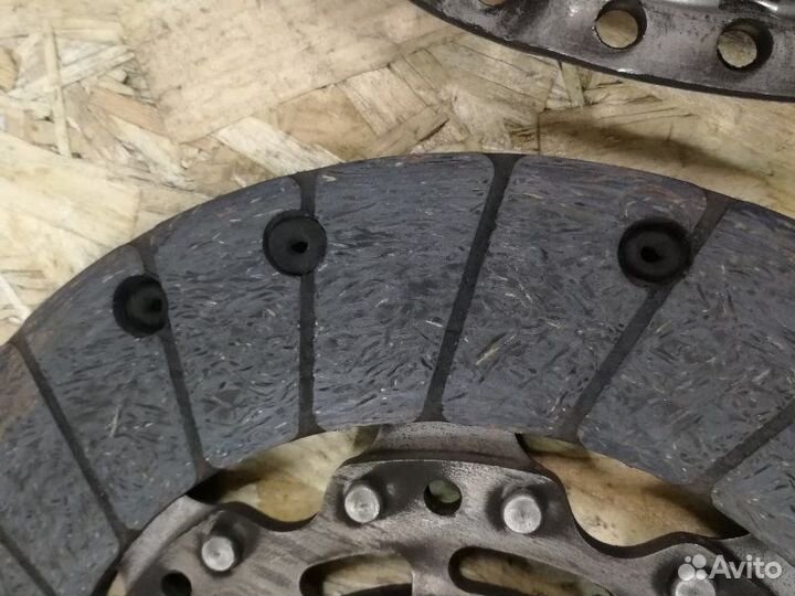 Сцепление Volkswagen Tiguan 5N1 ccta 2010