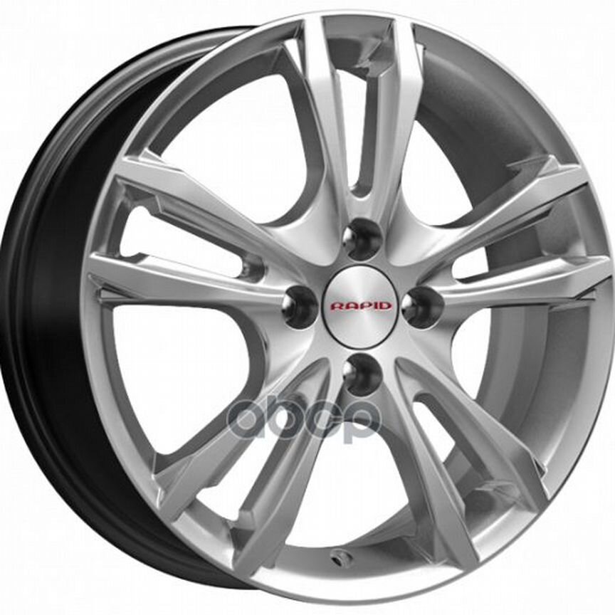 Диск кик, Samara 6x16/4x100ET49 54.1