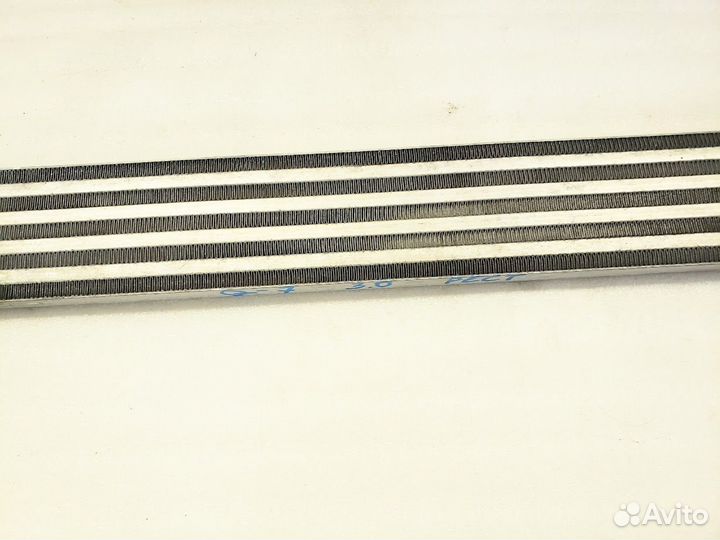 Радиатор масляный гура Audi Q7 4L