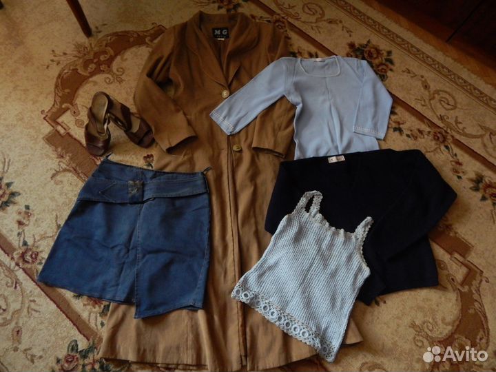 Женское на 44-48размеры