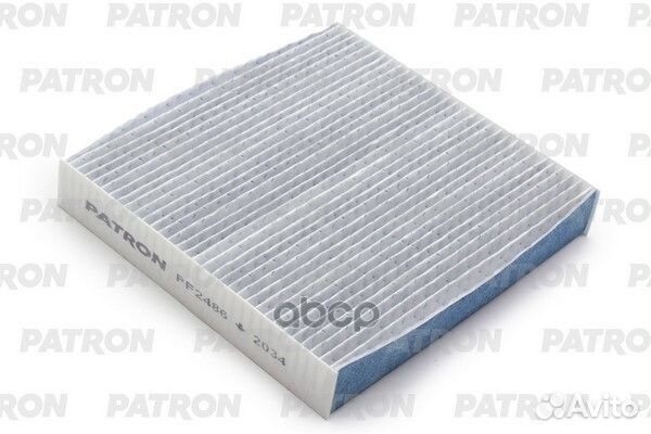 Фильтр салона PF2486 patron