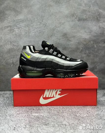Кроссовки Nike air max 95